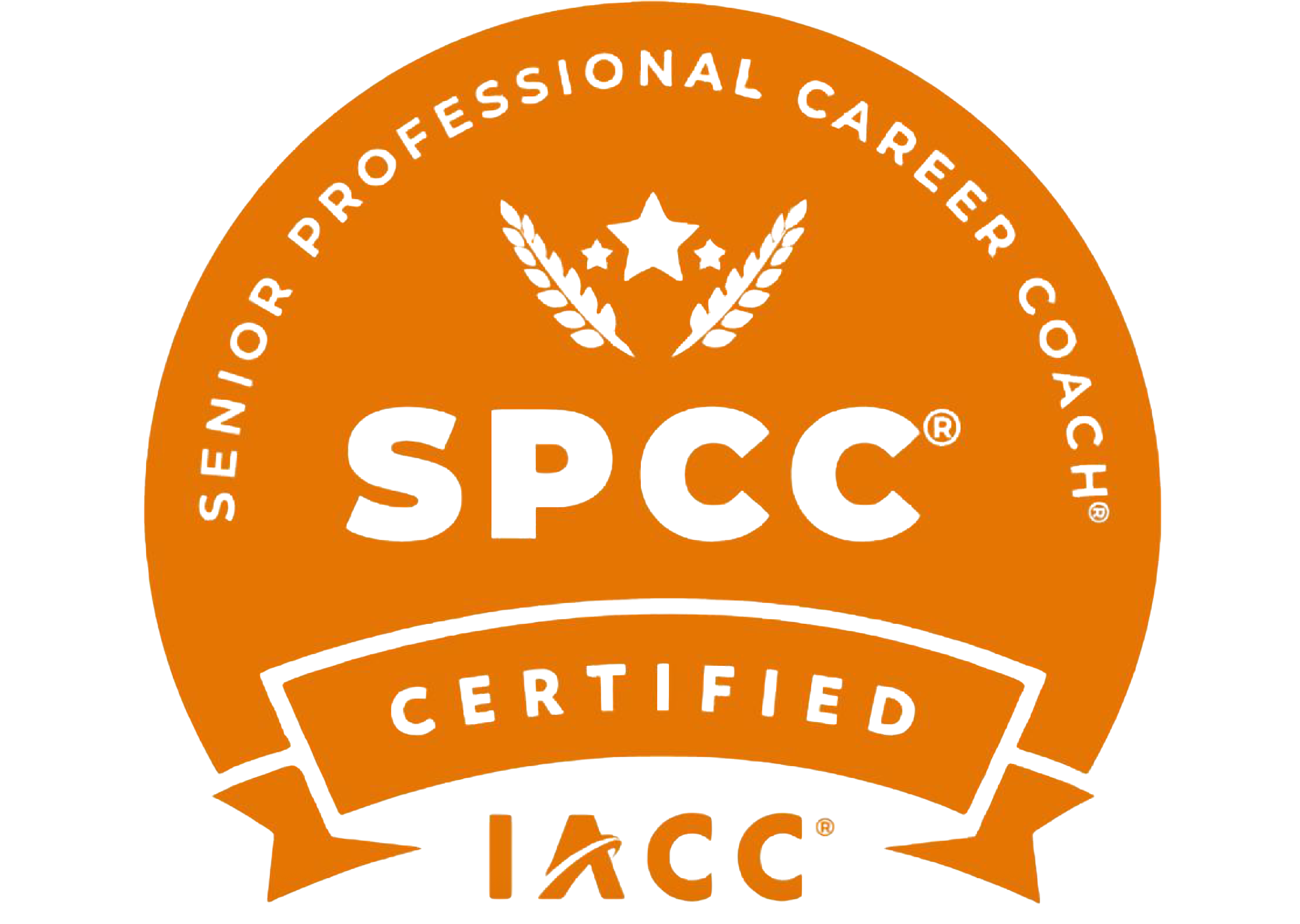 SPCC Certified - Senior Professional Career Coach